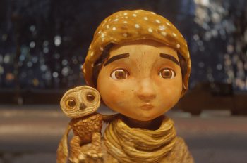 Go Behind &lsquo;An Almost Christmas Story&rsquo; with Director David Lowery