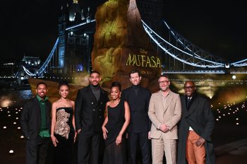&lsquo;Mufasa: The Lion King&rsquo; Cast: &lsquo;We&rsquo;ve Given It All Our Love, Our Energy, Our Care, and Our Enthusiasm&rsquo;