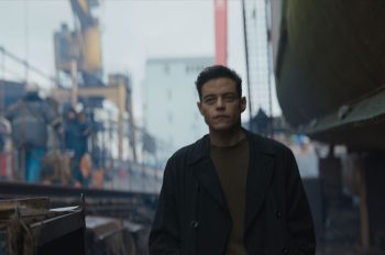 20th Century Studios Debuts Trailer for &lsquo;The Amateur,&rsquo; an All-New Espionage Thriller Starring Rami Malek