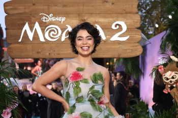 How Voicing Moana Helped Auli&rsquo;i Cravalho Find Her Way