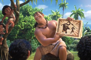 How the Oceanic Cultural Trust Took &lsquo;Moana 2&rsquo; to New Depths
