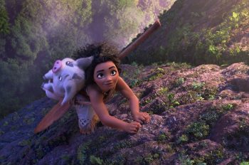 How the Power of &lsquo;Moana&rsquo; Extends Across The Walt Disney Company