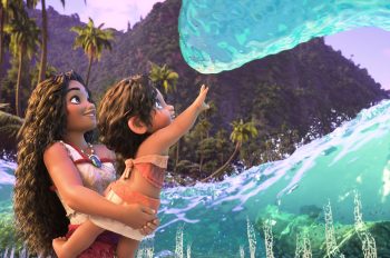 Jared Bush, Disney Animation&rsquo;s Chief Creative Officer, on Charting the Future of &lsquo;Moana&rsquo;