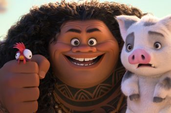 Behind the &lsquo;Absolutely Incredible&rsquo; Animation of &lsquo;Moana 2&rsquo;