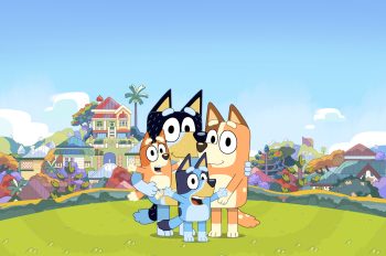 &lsquo;Bluey&rsquo; to Join Disney Experiences at its U.S. Theme Parks and Cruise Line Beginning in 2025