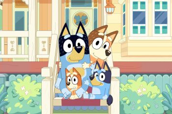 BBC Studios and The Walt Disney Company Announce First-Ever &lsquo;Bluey&rsquo; Animated Feature Film