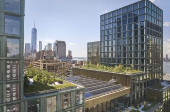Inside The Walt Disney Company&rsquo;s New NYC Headquarters