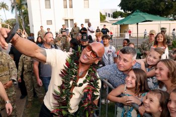 Disney&rsquo;s &lsquo;Moana 2&rsquo; Brings Moments of Happiness to Hawaii