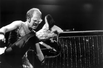 Director R.J. Cutler and the Making of &lsquo;Elton John: Never Too Late&rsquo;