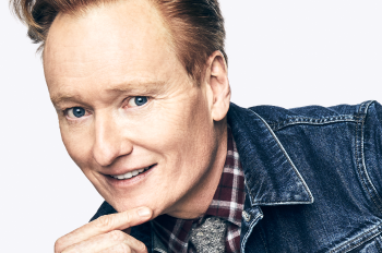 Conan O&rsquo;Brien to Host 97th Oscars&reg;