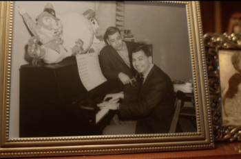 New Verse to &lsquo;It&rsquo;s A Small World&rsquo; Featured in Poignant New Disney Short Paying Tribute to the Legendary Sherman Brothers Songwriting Team